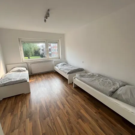 Strassburger Apartamento *