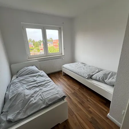 Apartamento Strassburger Steinfurt