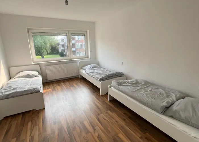 Strassburger Appartement *