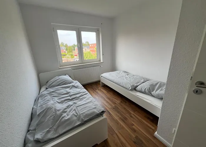 Appartement Strassburger Steinfurt
